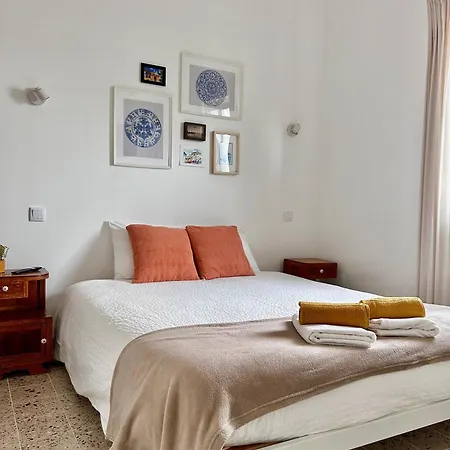 Refugio Com Jardim No Coracao De Apartment