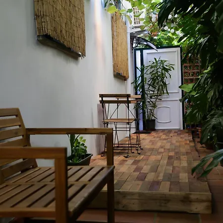 Refúgio Com Jardim No Coração De Apartamento Aveiro