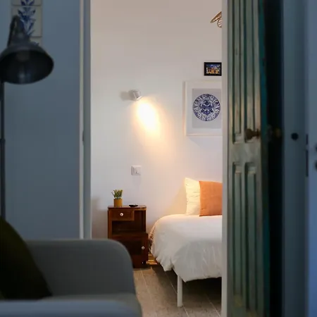 Refúgio Com Jardim No Coração De Aveiro