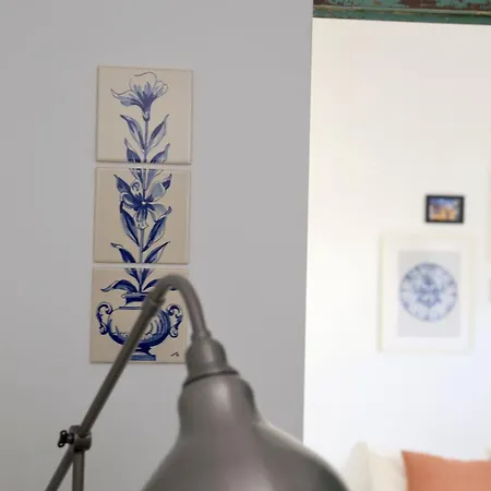 Refúgio Com Jardim No Coração De