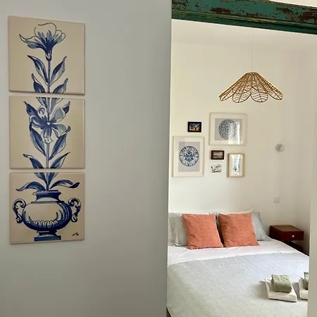 Refúgio Com Jardim No Coração De Apartamento *