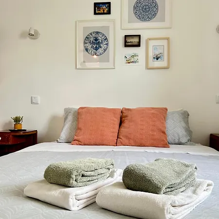 Refugio Com Jardim No Coracao De Apartment