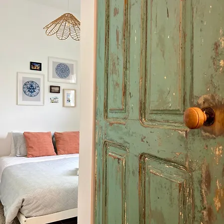 Refugio Com Jardim No Coracao De Apartment *